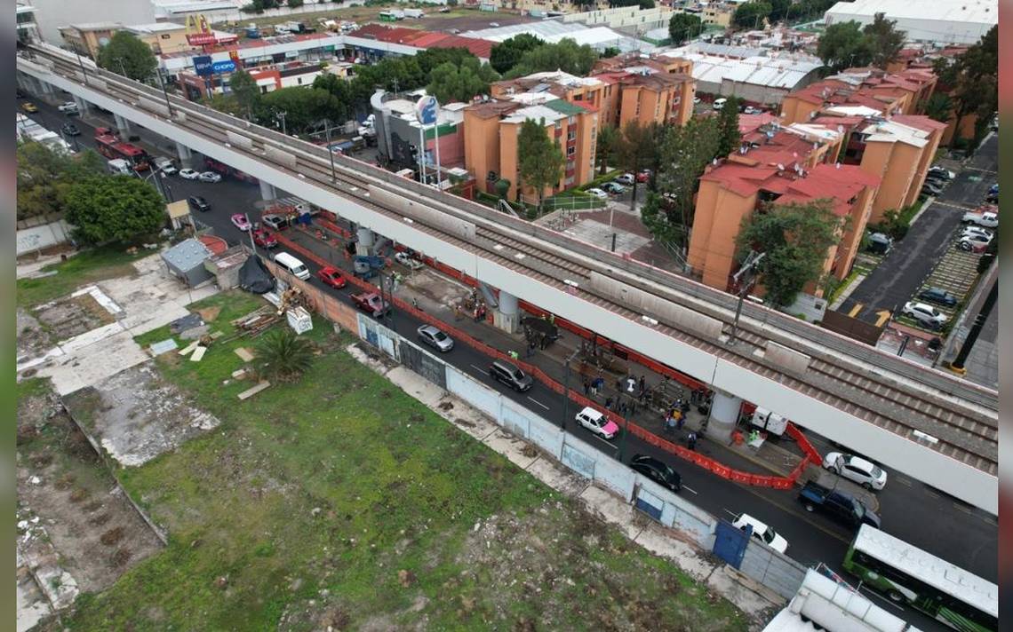 Aún No Hay Fecha Para Reapertura De La Línea 12 Del Metro Sheinbaum